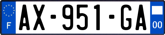 AX-951-GA