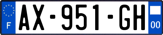 AX-951-GH