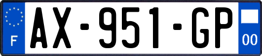 AX-951-GP