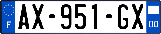 AX-951-GX