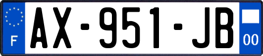 AX-951-JB