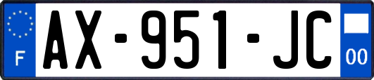 AX-951-JC