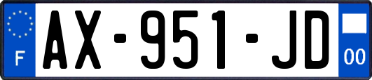 AX-951-JD