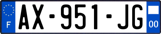 AX-951-JG