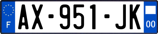AX-951-JK