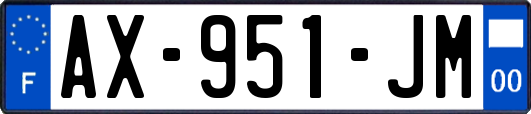 AX-951-JM