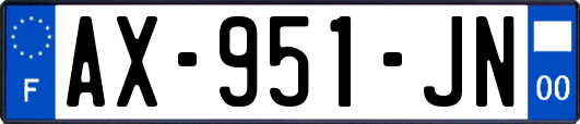 AX-951-JN