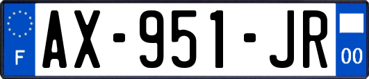 AX-951-JR
