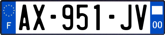 AX-951-JV