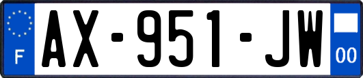 AX-951-JW