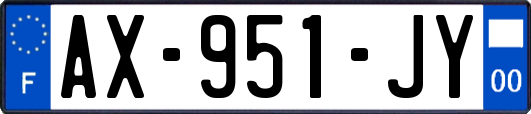 AX-951-JY