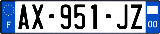AX-951-JZ