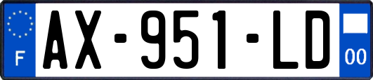 AX-951-LD