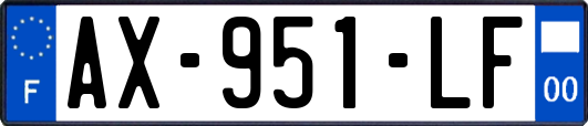 AX-951-LF