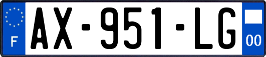AX-951-LG