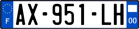AX-951-LH