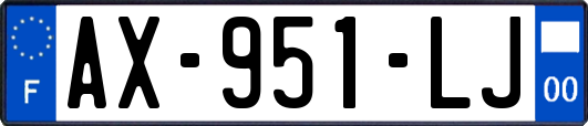 AX-951-LJ