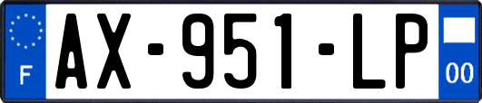 AX-951-LP