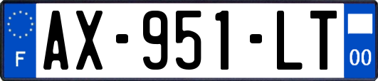 AX-951-LT