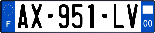 AX-951-LV