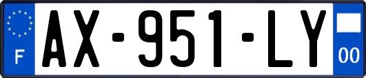 AX-951-LY