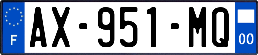 AX-951-MQ