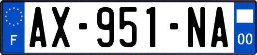 AX-951-NA