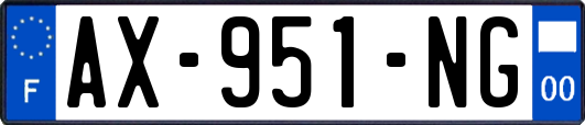 AX-951-NG