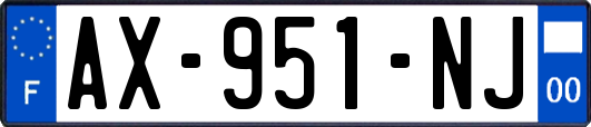 AX-951-NJ