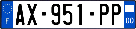 AX-951-PP