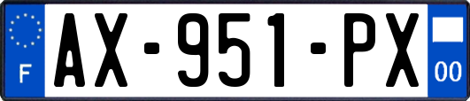 AX-951-PX