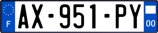 AX-951-PY