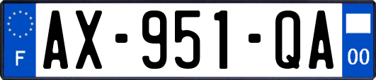 AX-951-QA