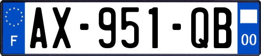 AX-951-QB
