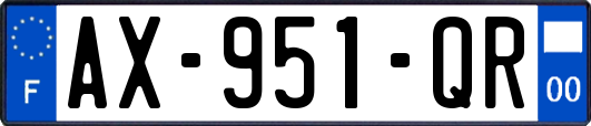 AX-951-QR