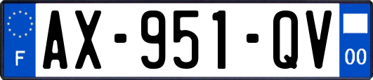 AX-951-QV