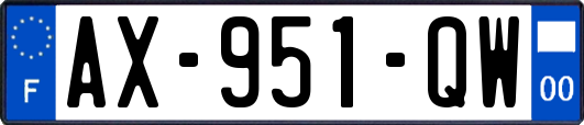AX-951-QW