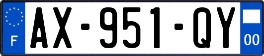 AX-951-QY