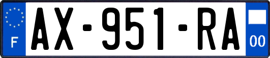 AX-951-RA