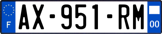 AX-951-RM