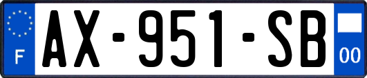 AX-951-SB