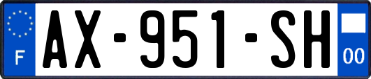 AX-951-SH