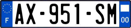 AX-951-SM