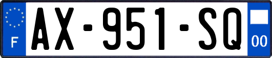 AX-951-SQ