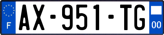 AX-951-TG