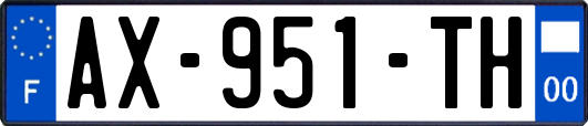 AX-951-TH