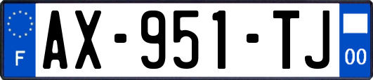 AX-951-TJ
