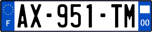 AX-951-TM