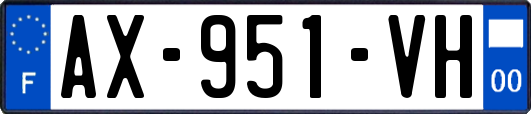AX-951-VH