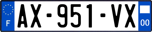 AX-951-VX